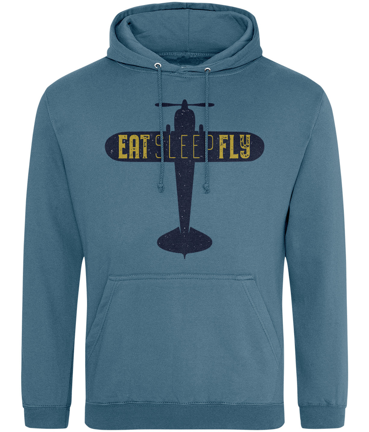 Eat Sleep Fly Hoodie