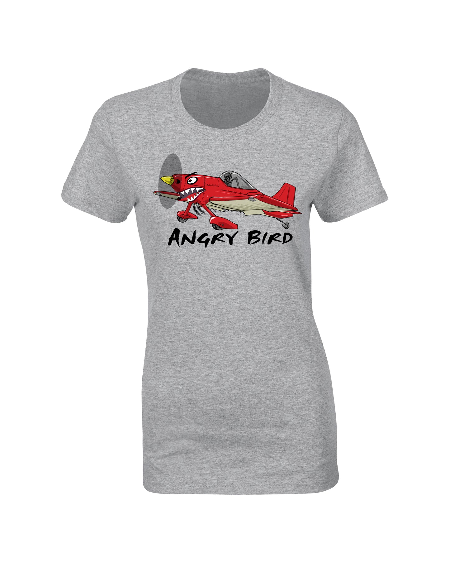 Ladies Aerobatic Flying T-Shirt