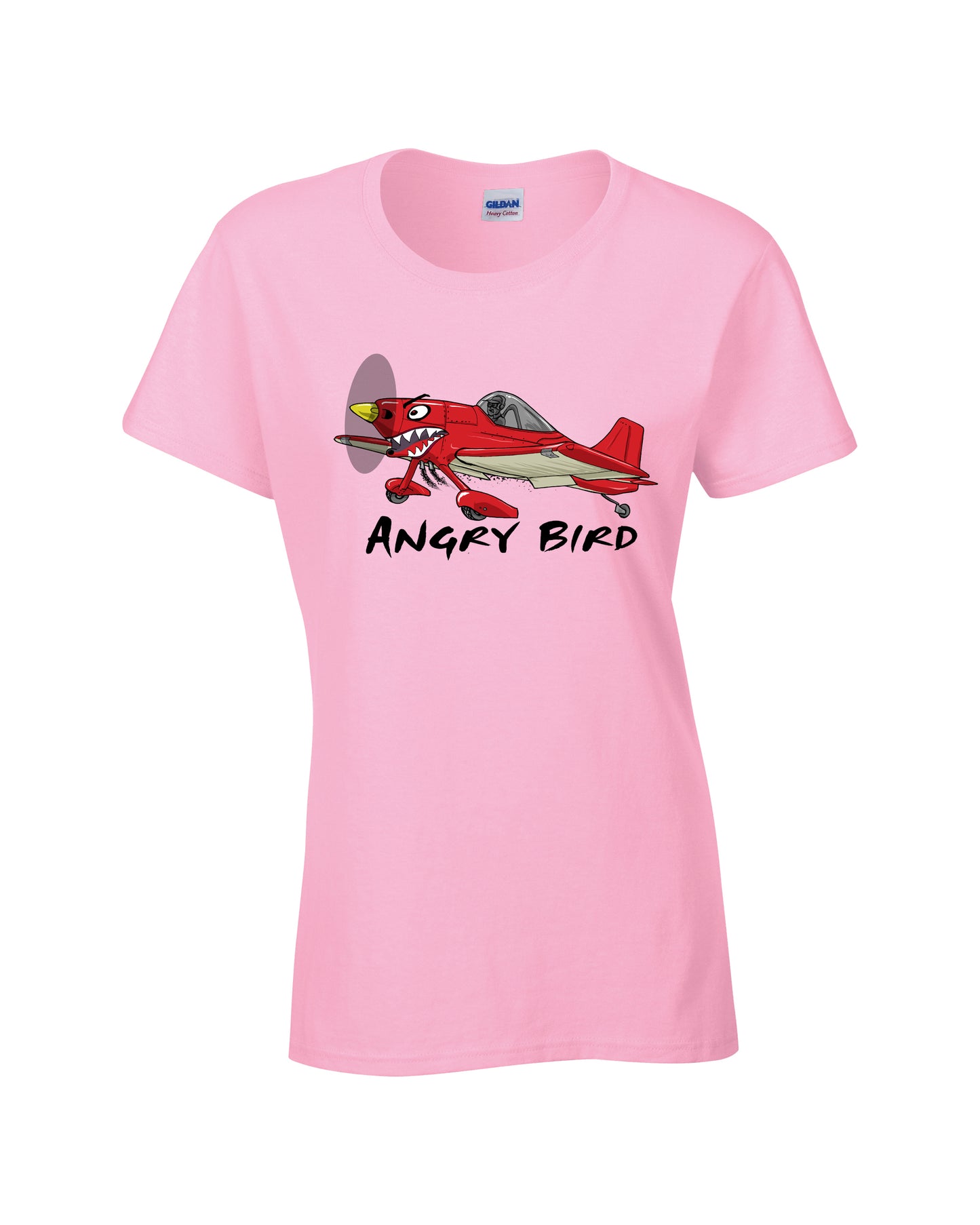 Ladies Aerobatic Flying T-Shirt