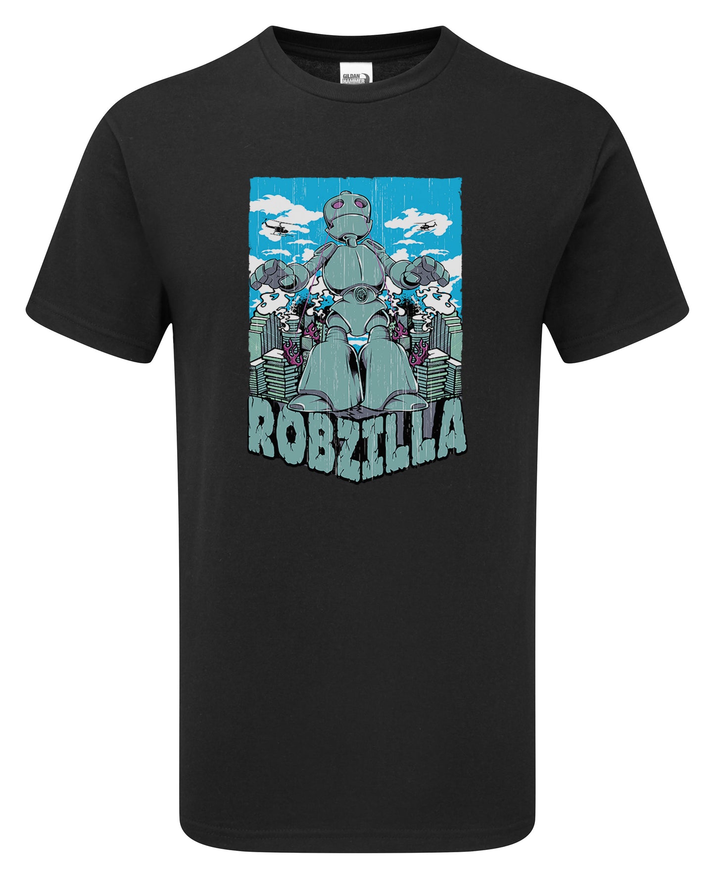 Robzilla T-Shirt