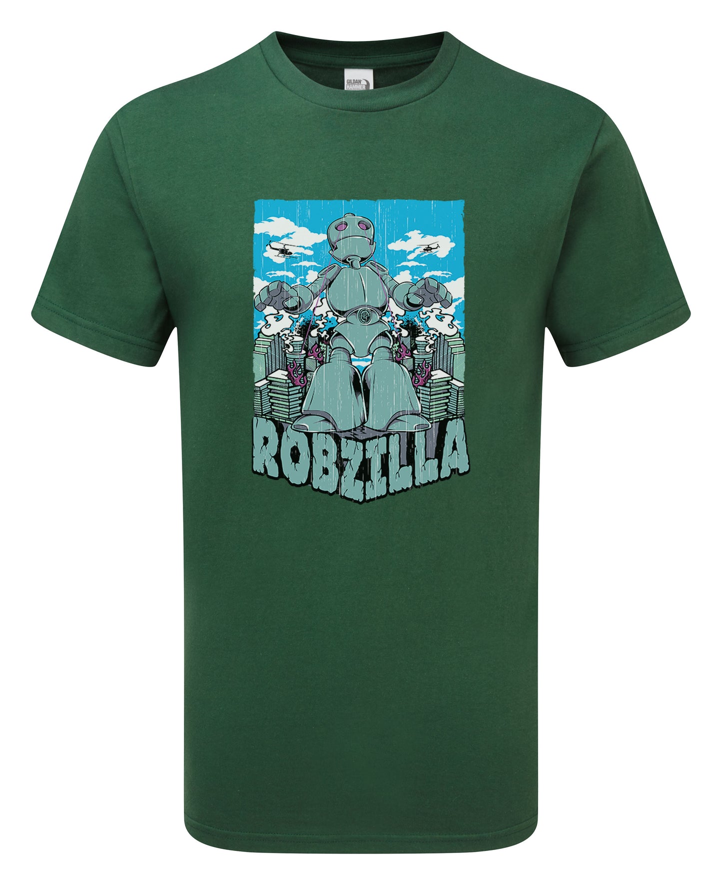 Robzilla T-Shirt