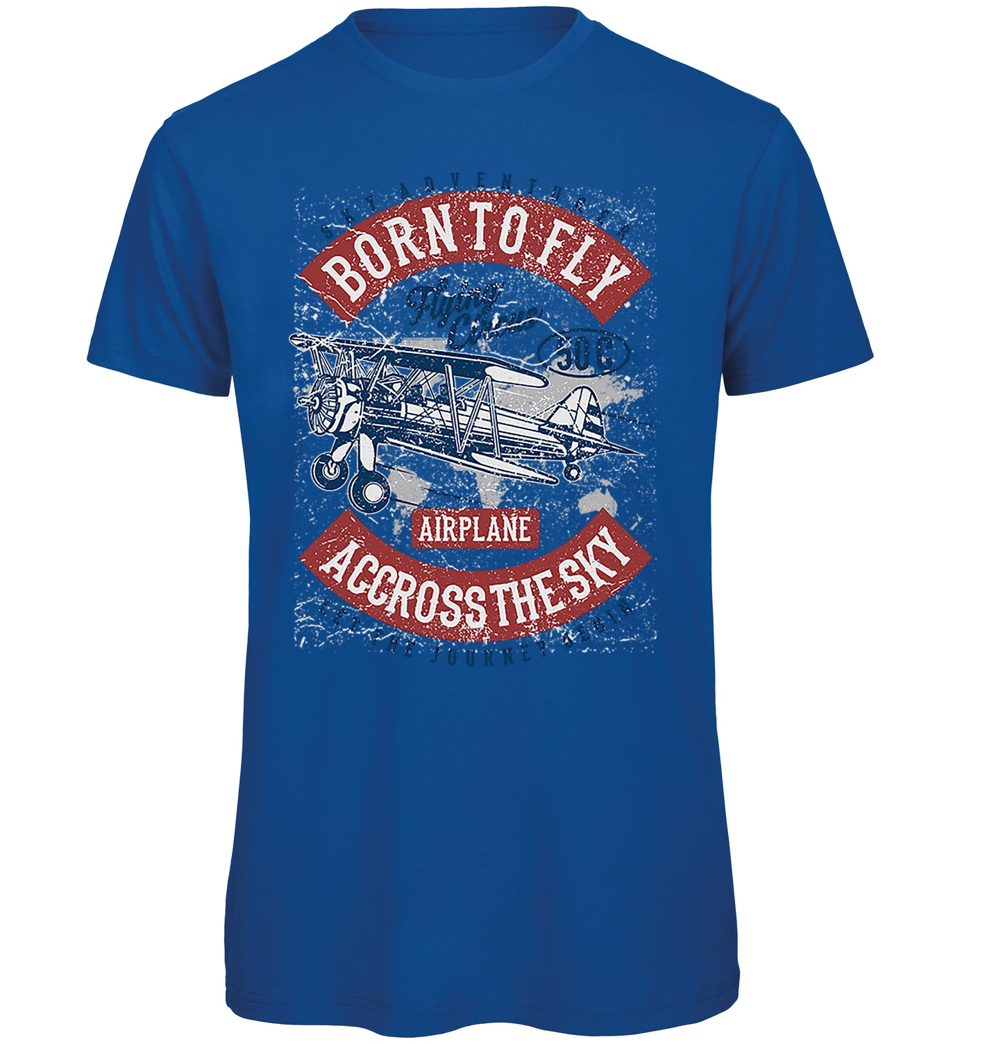 Flying Circus Organic T-Shirt
