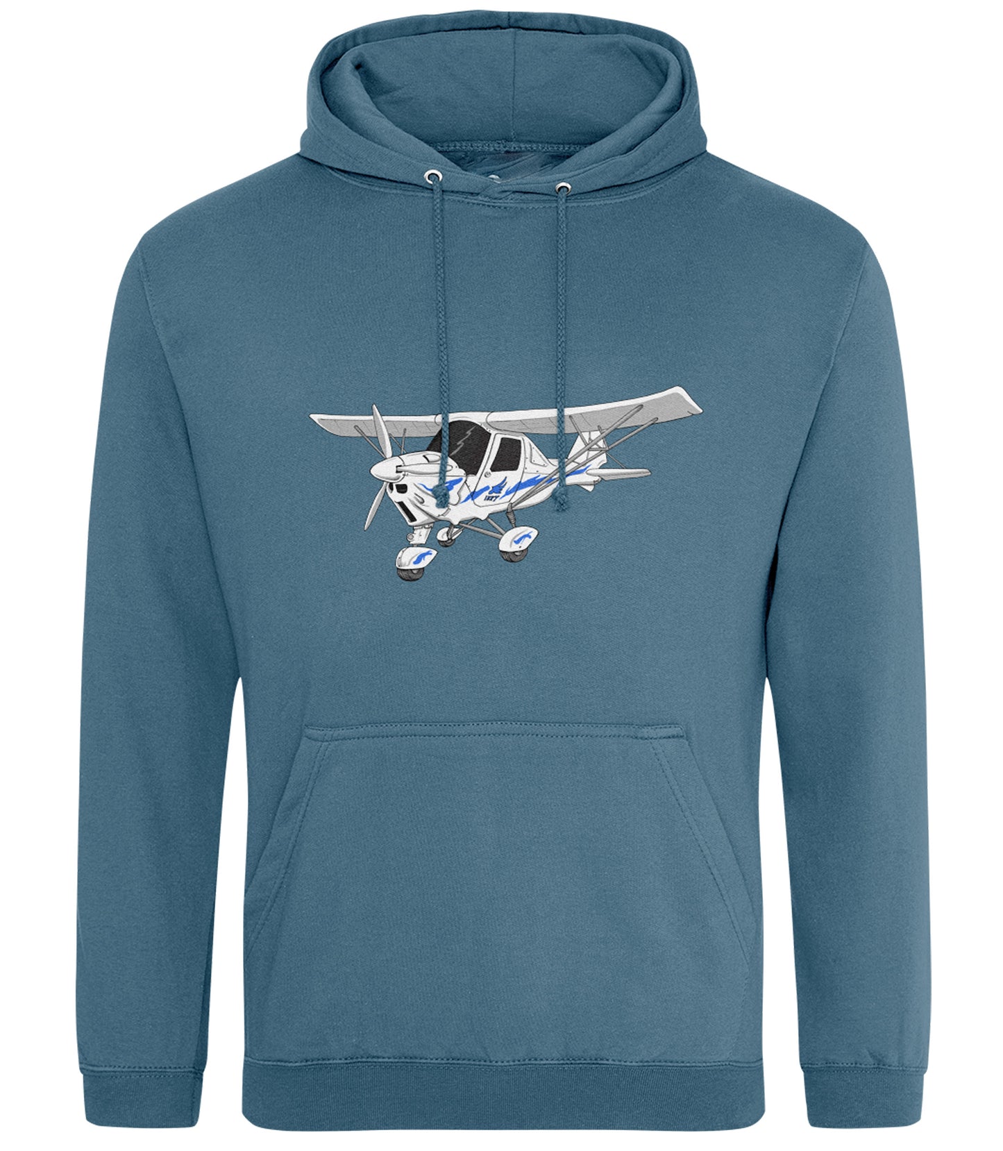 IKARUS C42 Microlight Hoodie