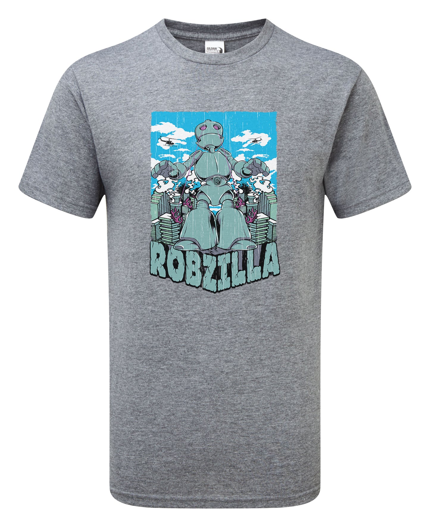 Robzilla T-Shirt