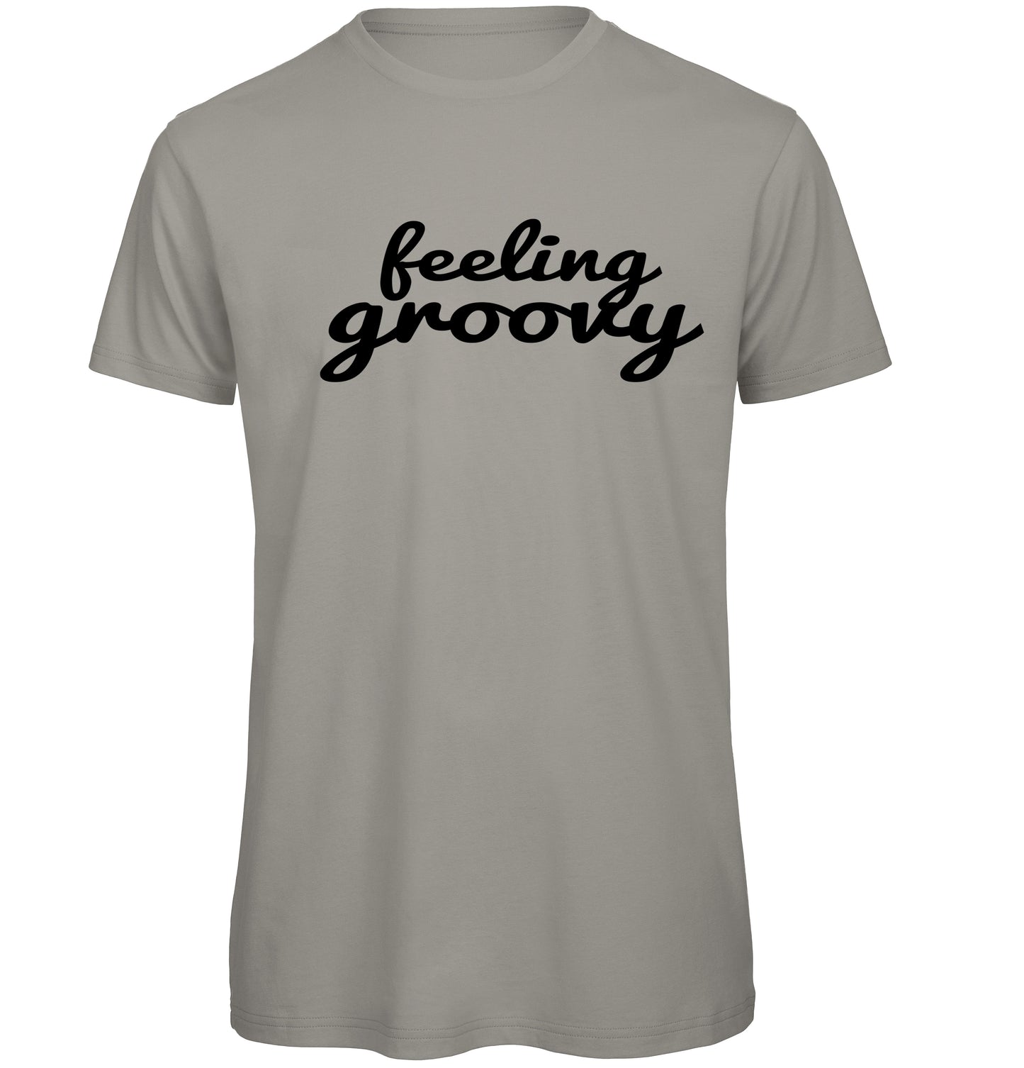 Feeling Groovy Organic T-Shirt - Scattee