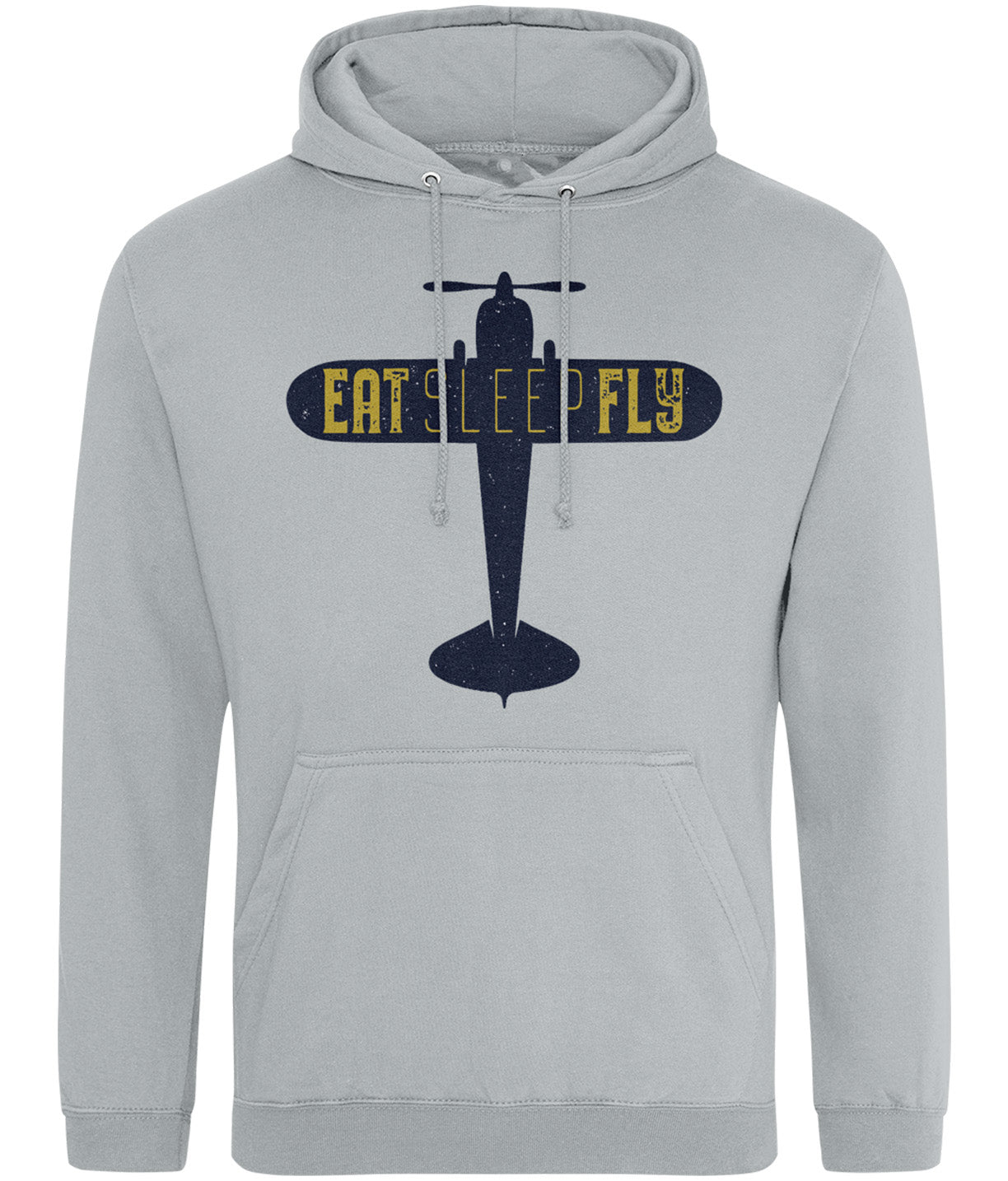 Eat Sleep Fly Hoodie