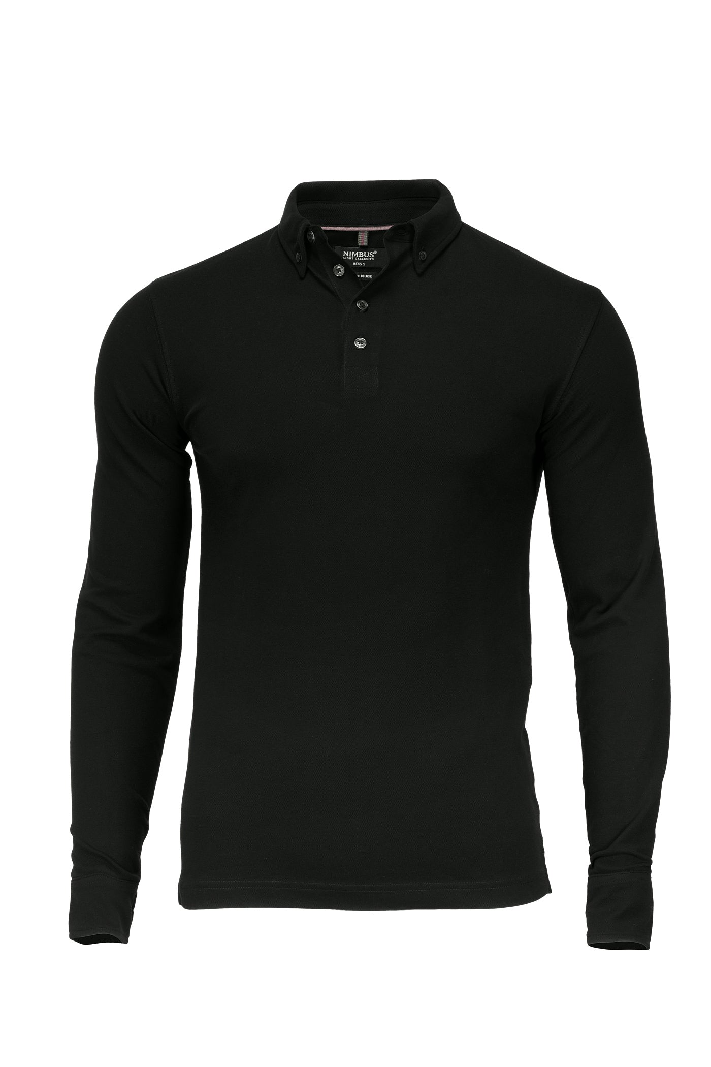 Polo black watch long sleeve deals