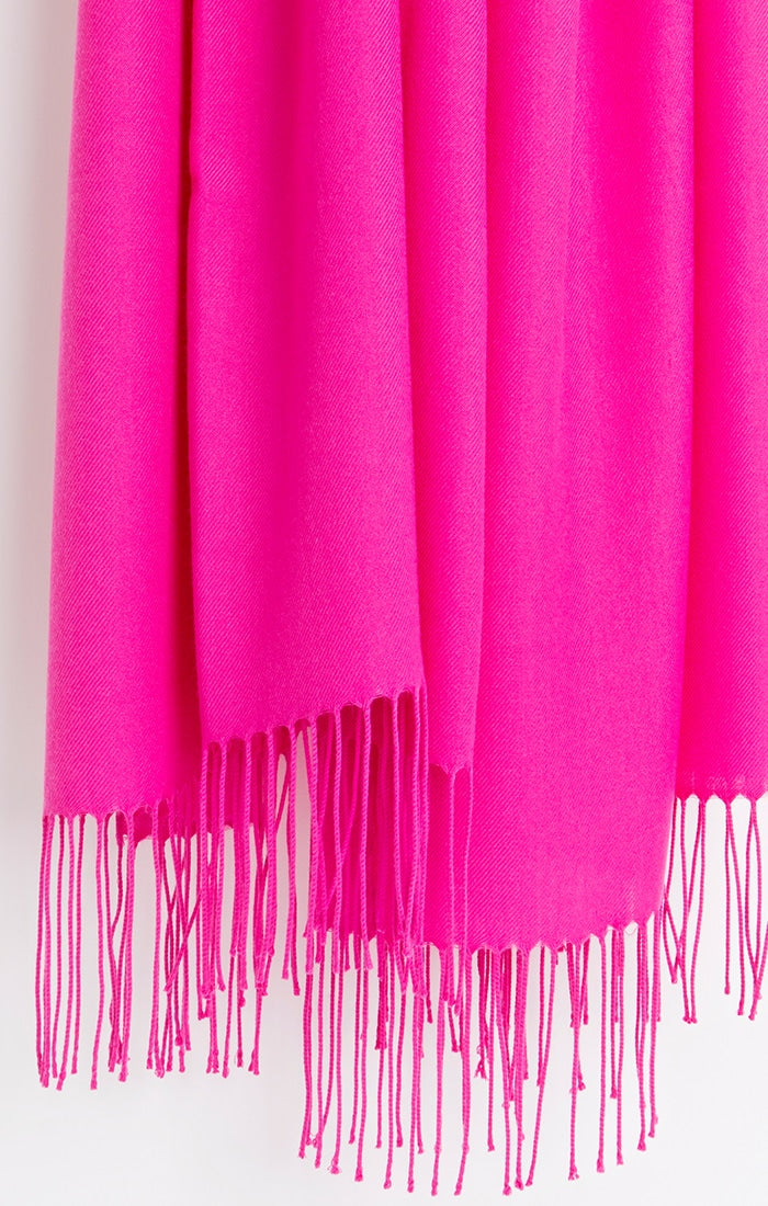 Pashmina Fuchsia