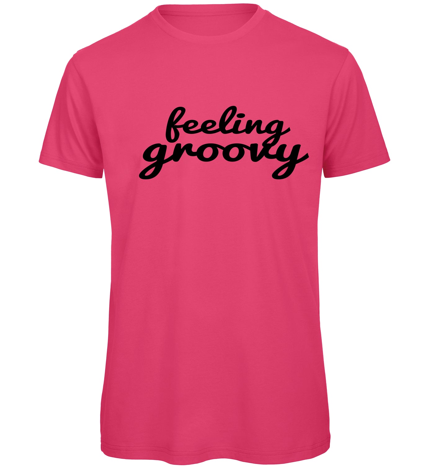 Feeling Groovy Organic T-Shirt - Scattee