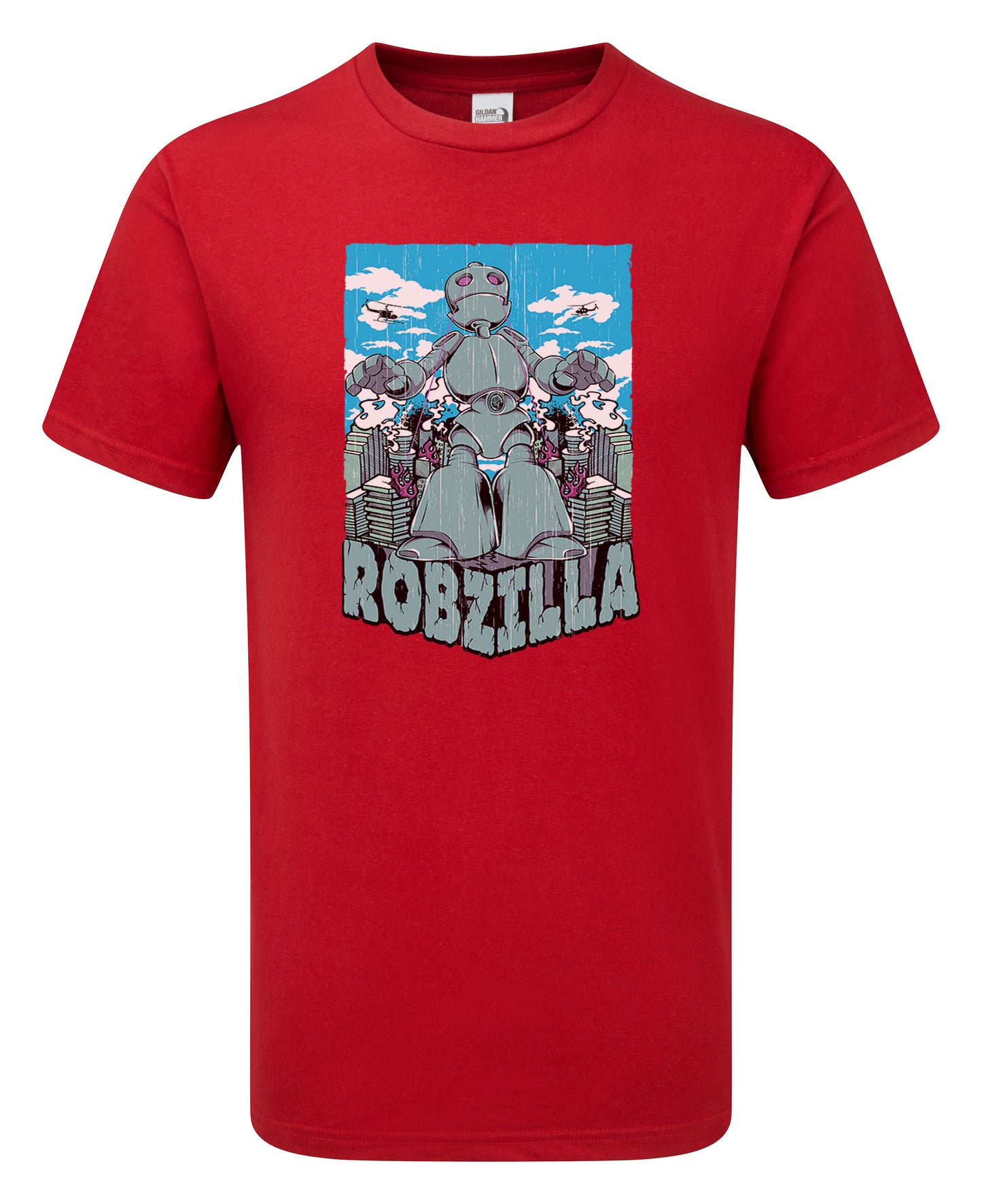Robzilla T-Shirt