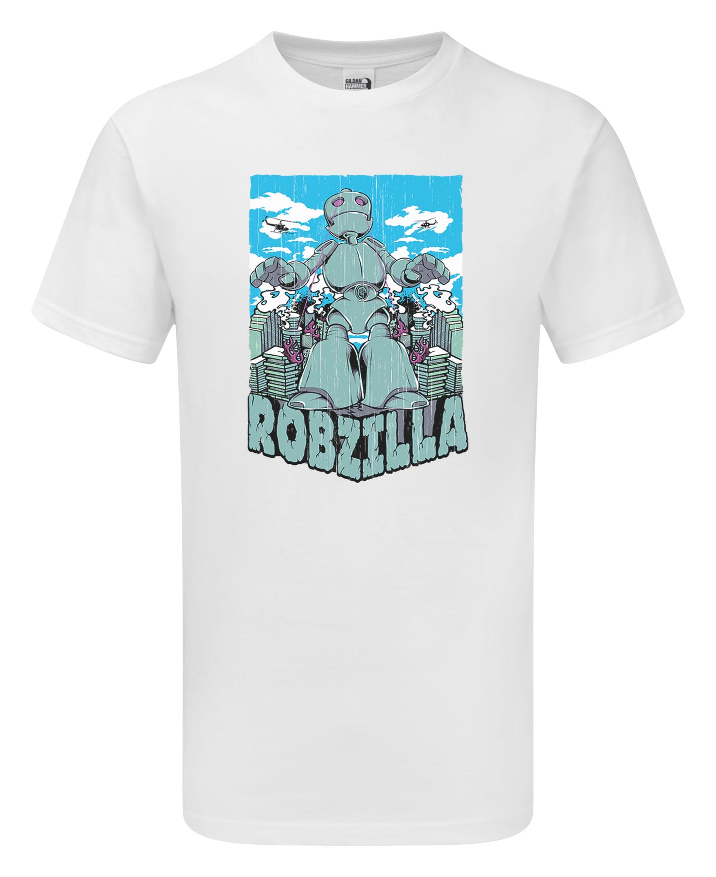 Robzilla T-Shirt
