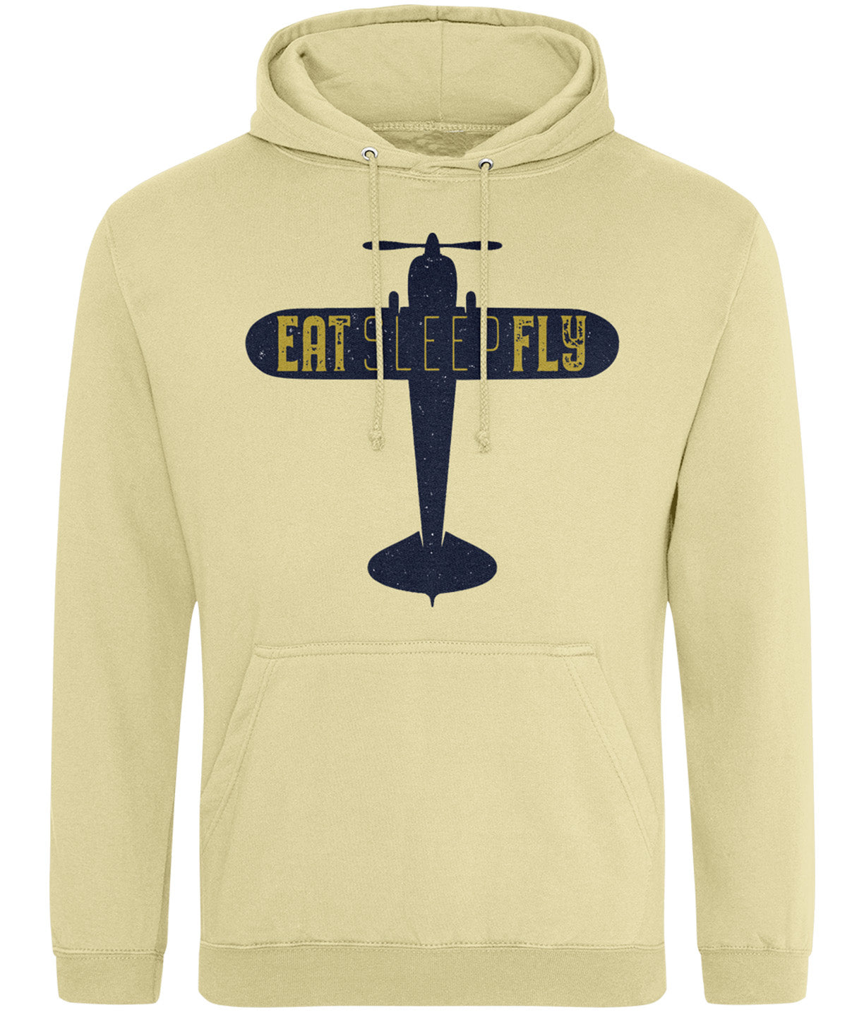 Eat Sleep Fly Hoodie