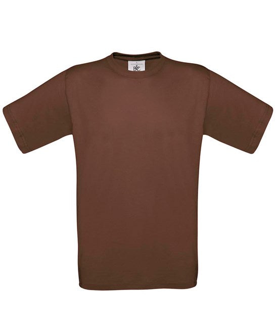 Men's Exact 190 T-Shirt Chocolate