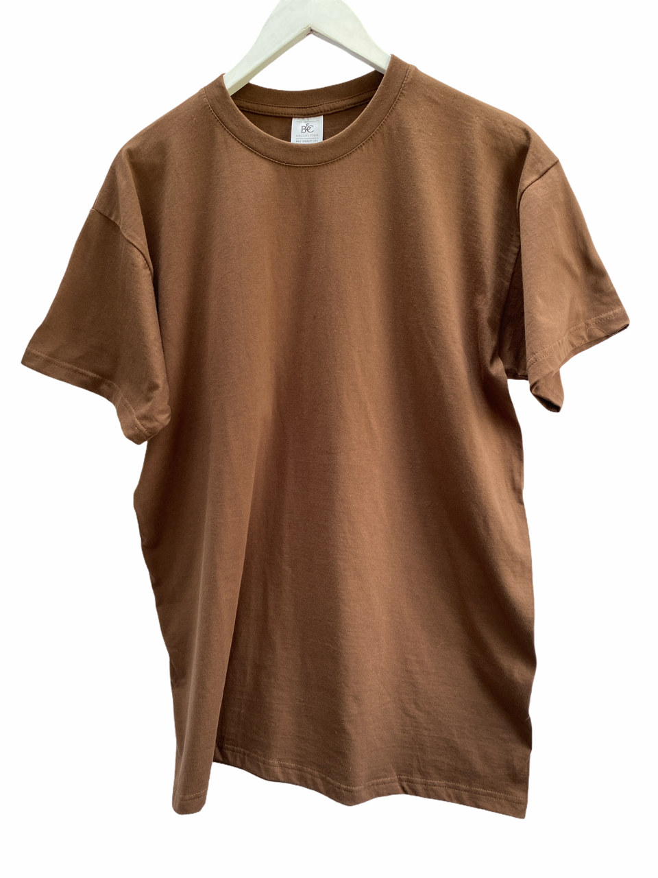 Men's Exact 190 T-Shirt Chocolate