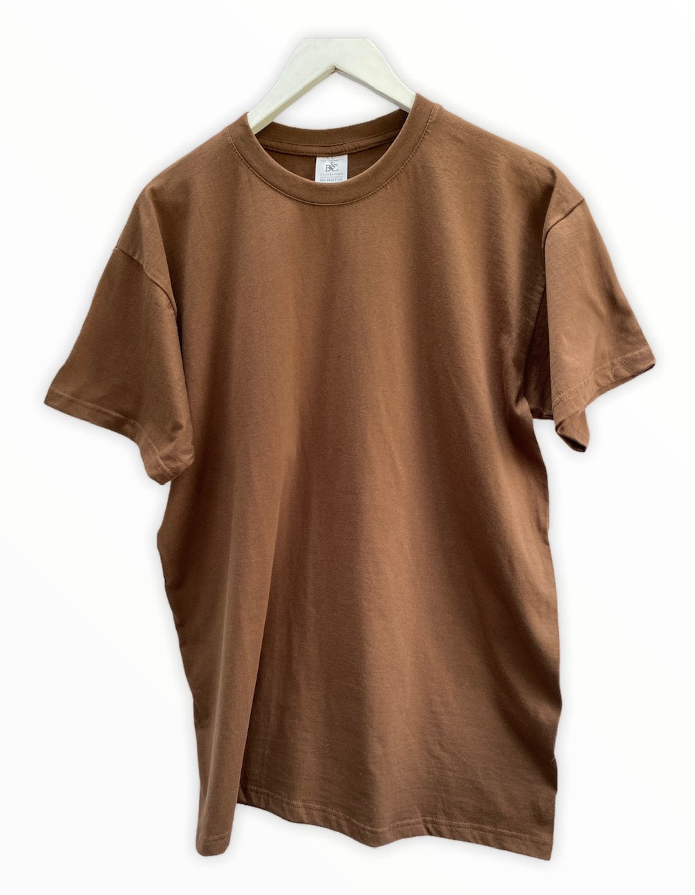 Men's Exact 190 T-Shirt Chocolate