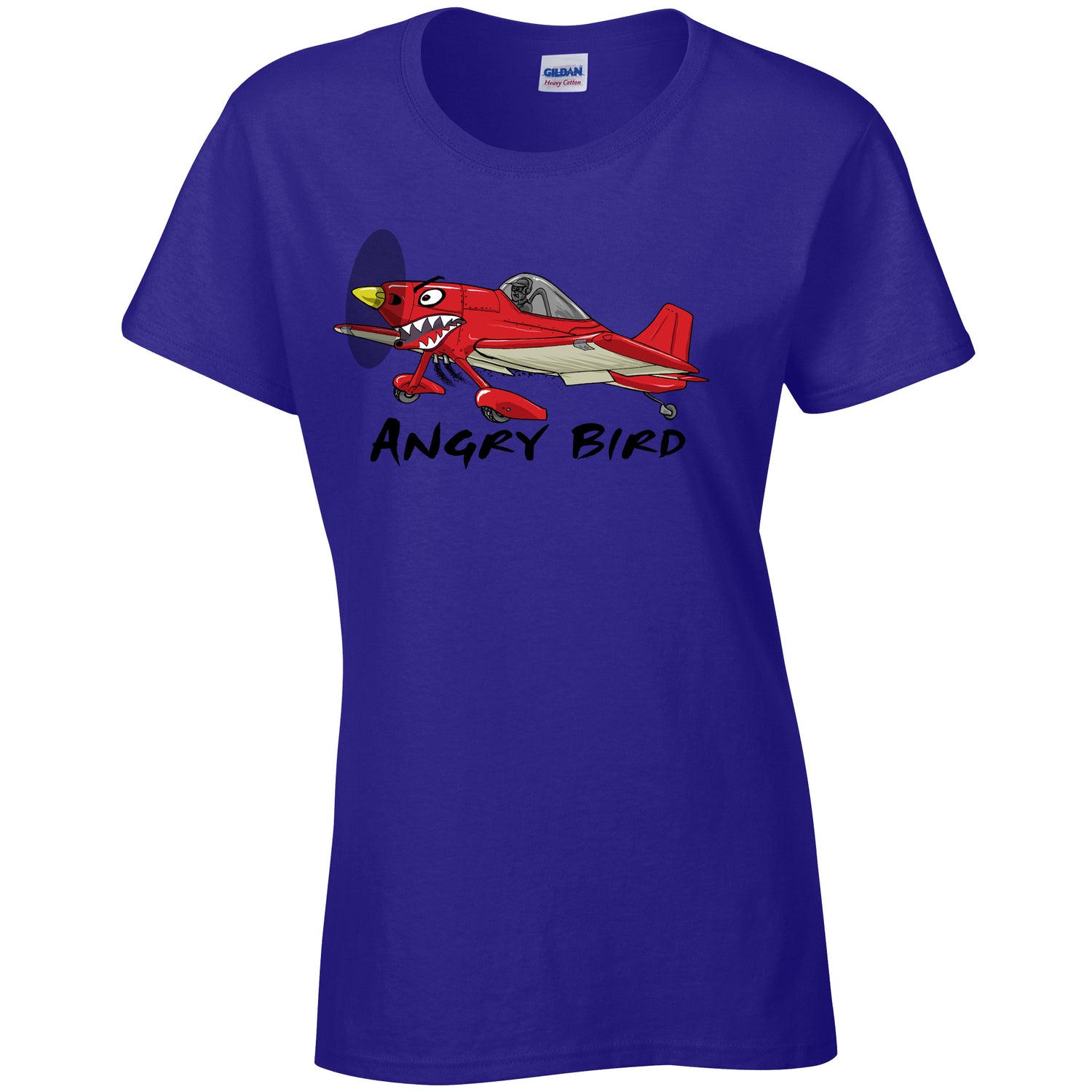 Ladies T-Shirts - A little different