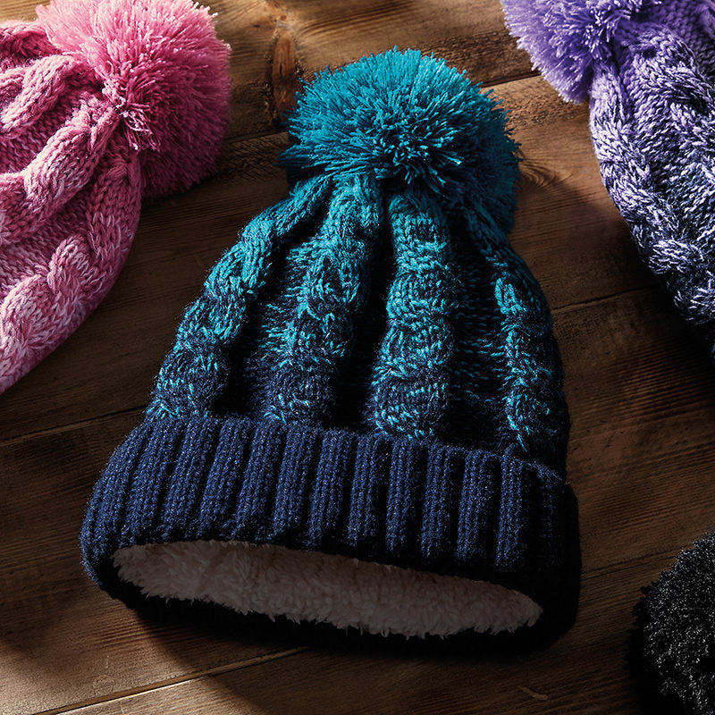 Pompom, Bobble Hats and more