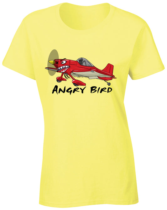 Ladies Aerobatic Flying T-Shirt