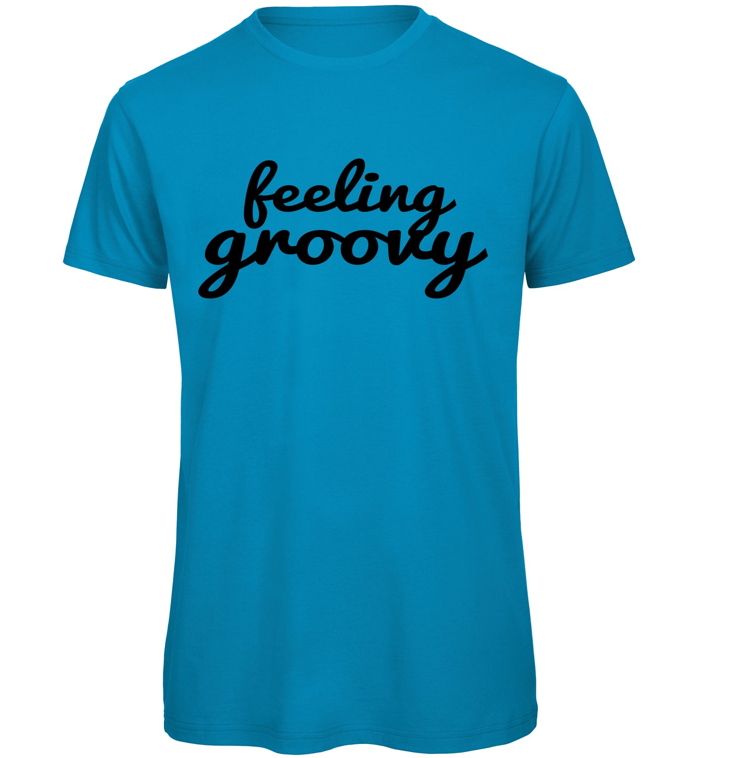 Feeling Groovy Organic T-Shirt - Scattee