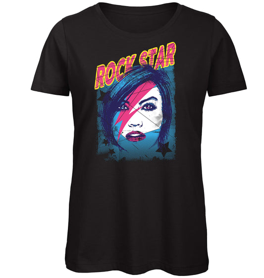 Rock Star Organic T-Shirt