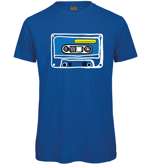 Retro Tape T-Shirt