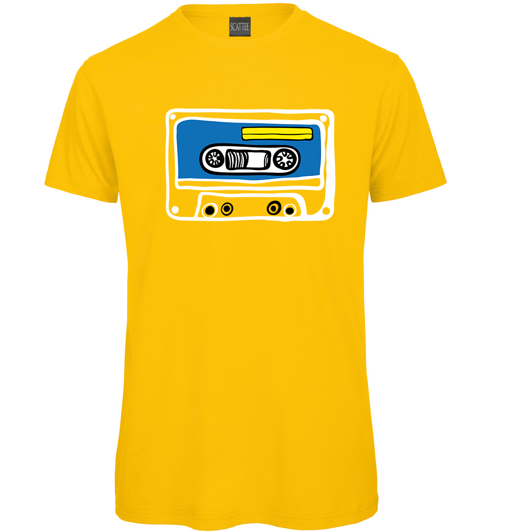 Retro Tape T-Shirt