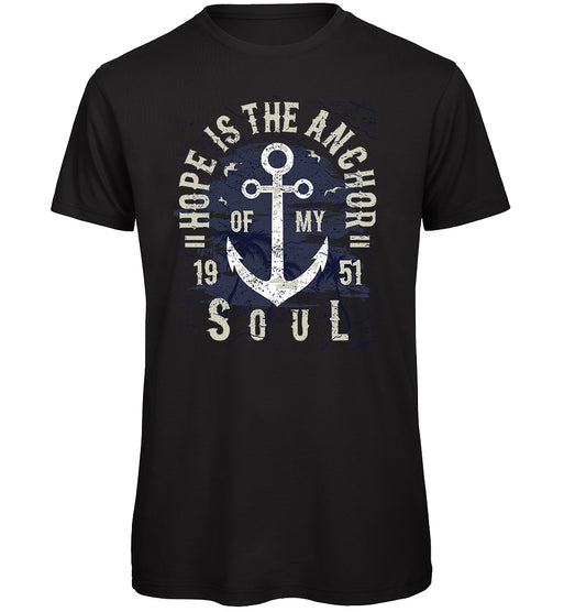 Hope is the Anchor T-Shirt