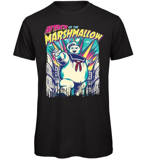 Marshmallow T-Shirt - Scattee