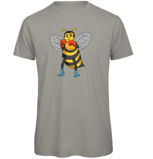 Manchester Boxing Bee T-Shirt - Scattee