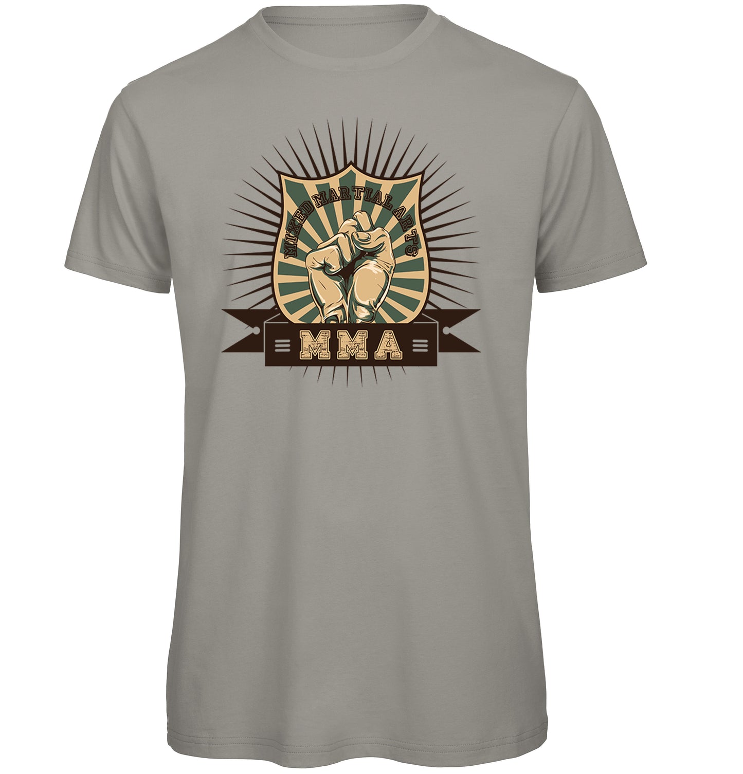 MMA Design T-Shirt