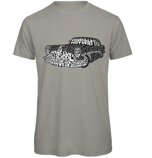 Hot Rod Men's Crew T Shirt