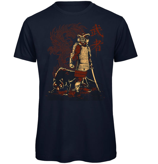 Japanese Warrior T-Shirt