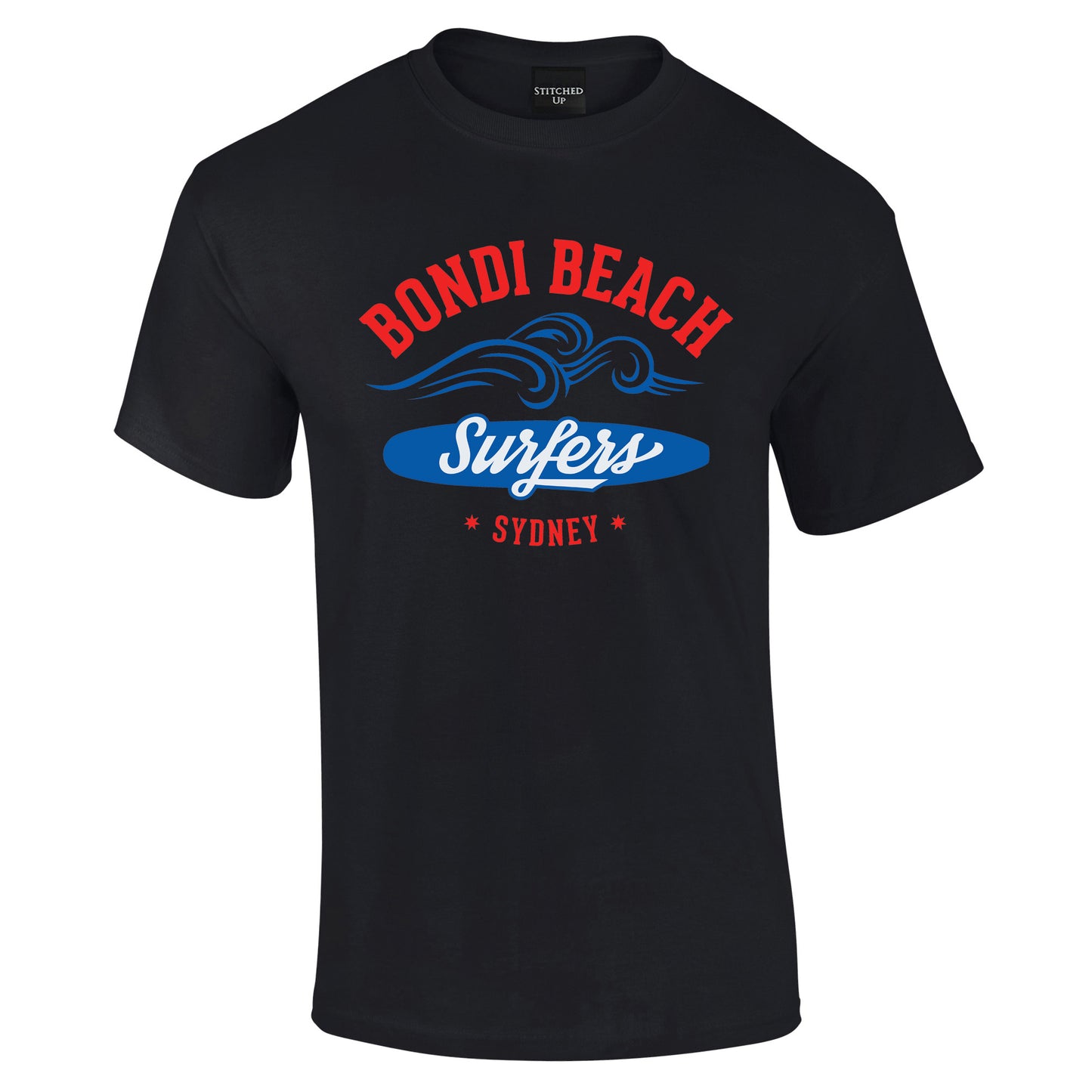 Bondi Beach Surfer T-Shirt