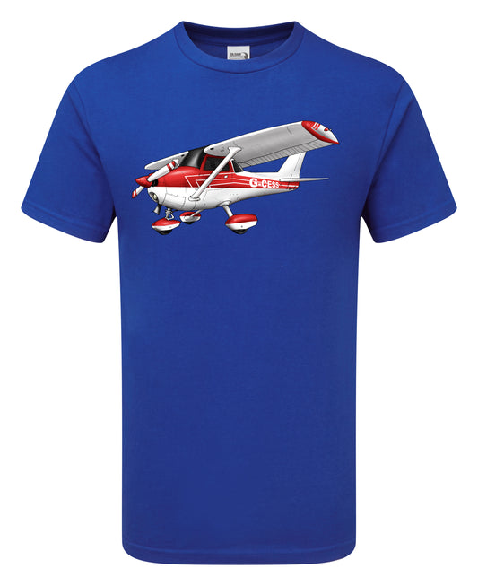 Cessna Cartoon T-Shirt