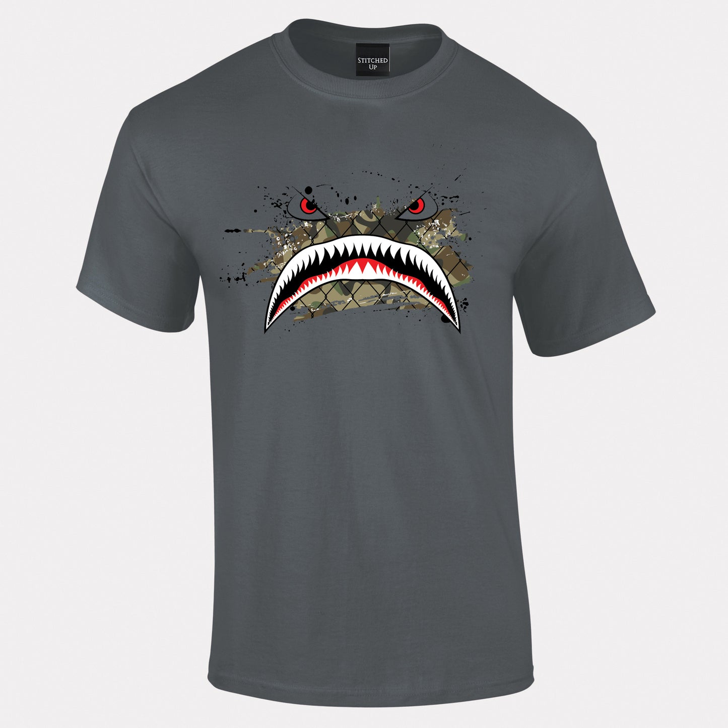 Flying Tiger Shark T-Shirt