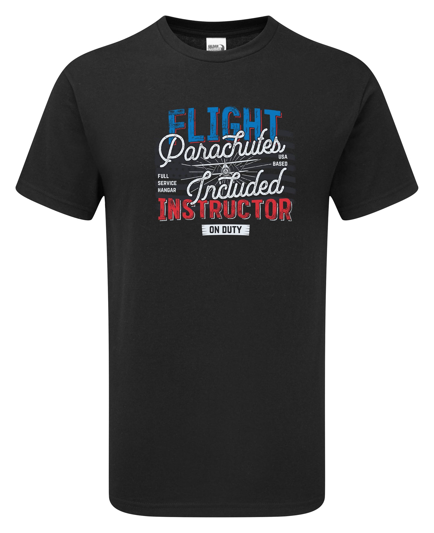 Flight Instructor T-Shirt - Scattee