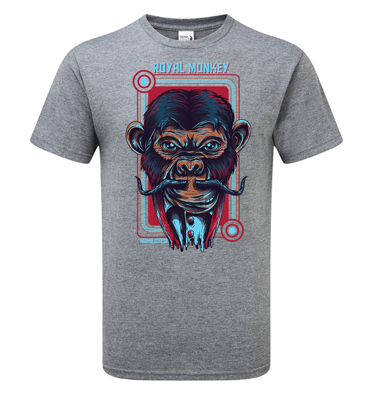 Royal Monkey T-Shirt