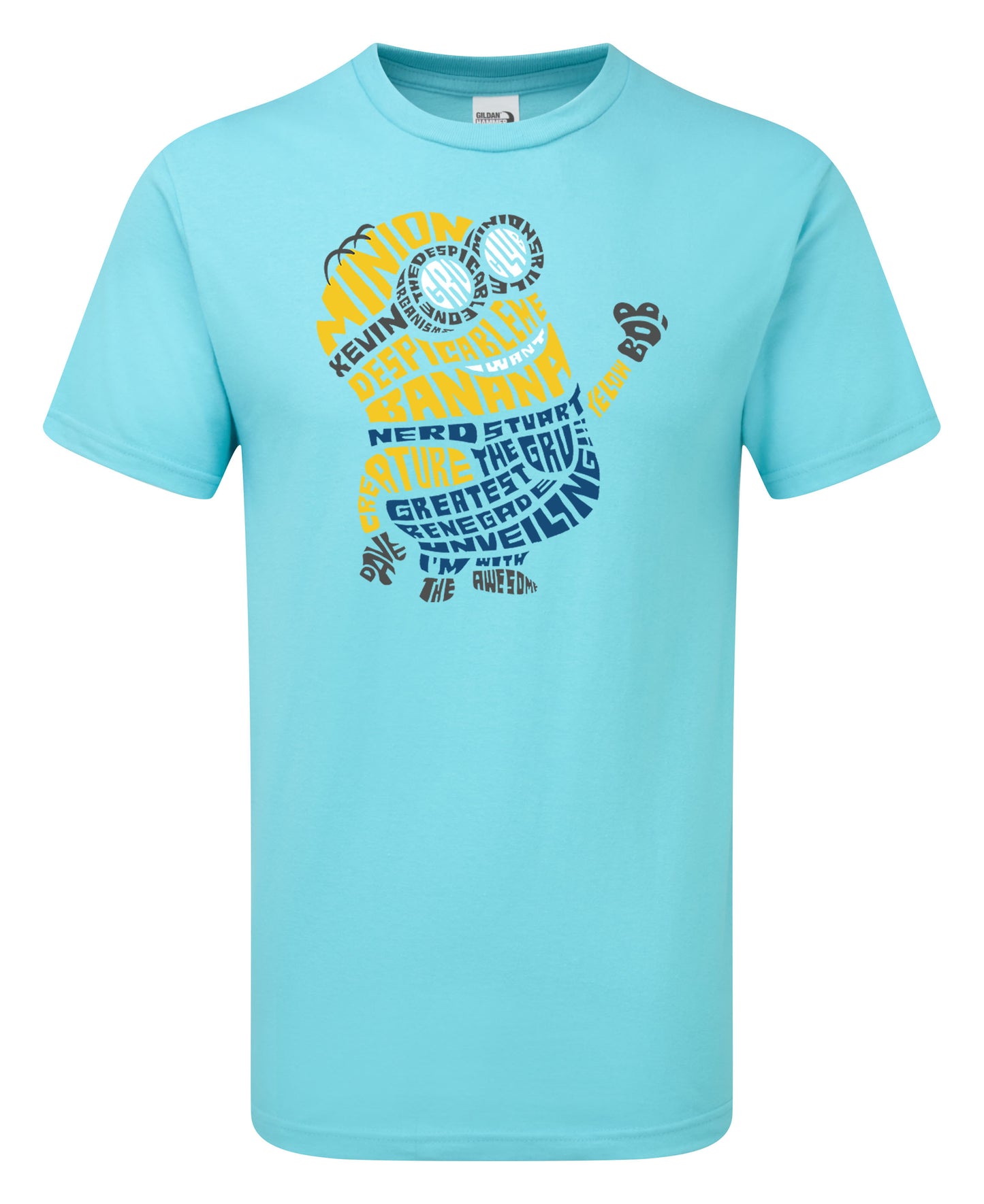 Despicable Me Minion T-Shirt - Scattee