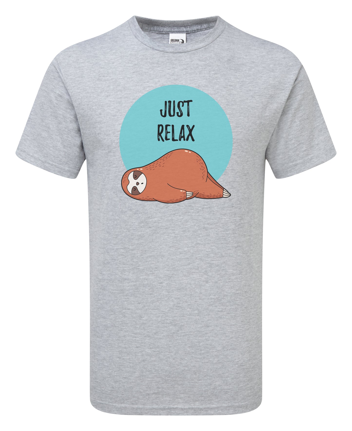 Sloth Just Relax T-Shirt