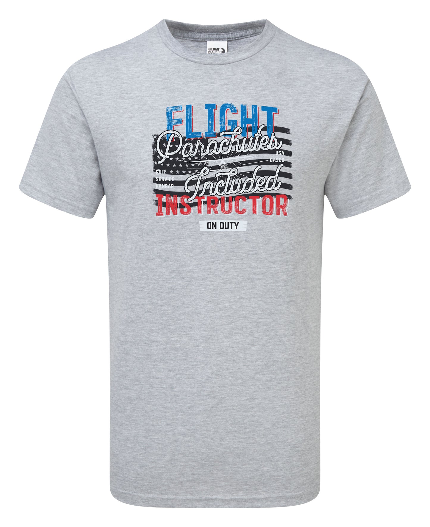 Flight Instructor T-Shirt - Scattee