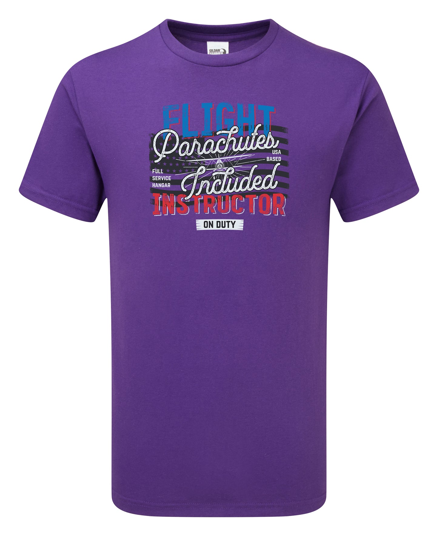 Flight Instructor T-Shirt - Scattee