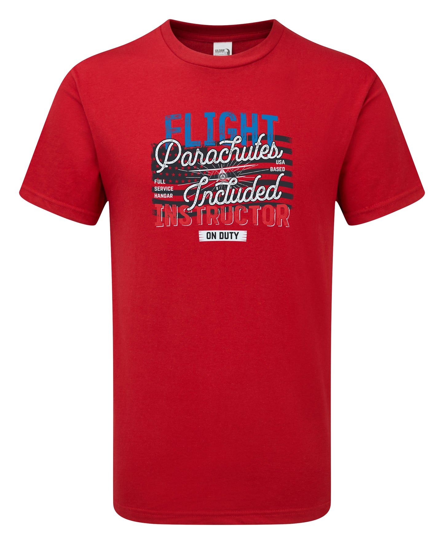 Flight Instructor T-Shirt - Scattee