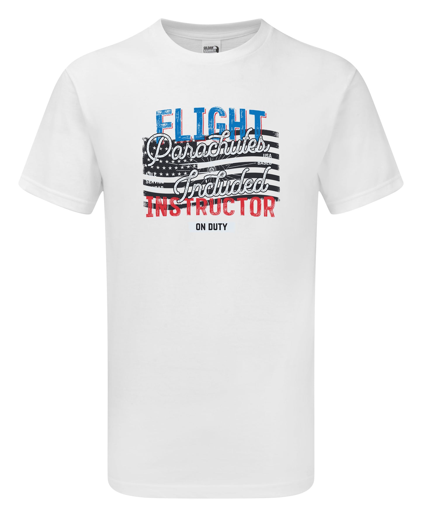 Flight Instructor T-Shirt - Scattee