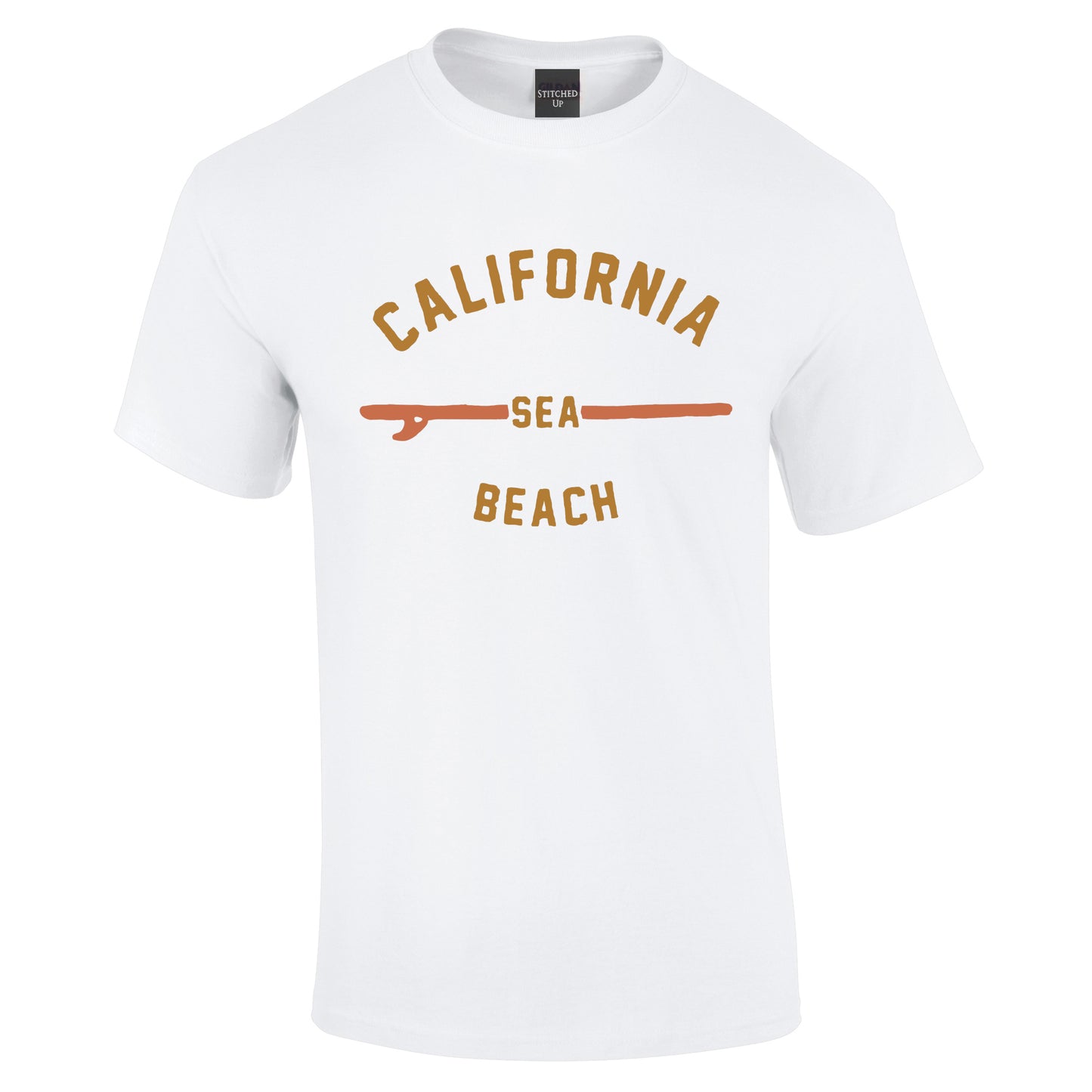 California Beach T-Shirt