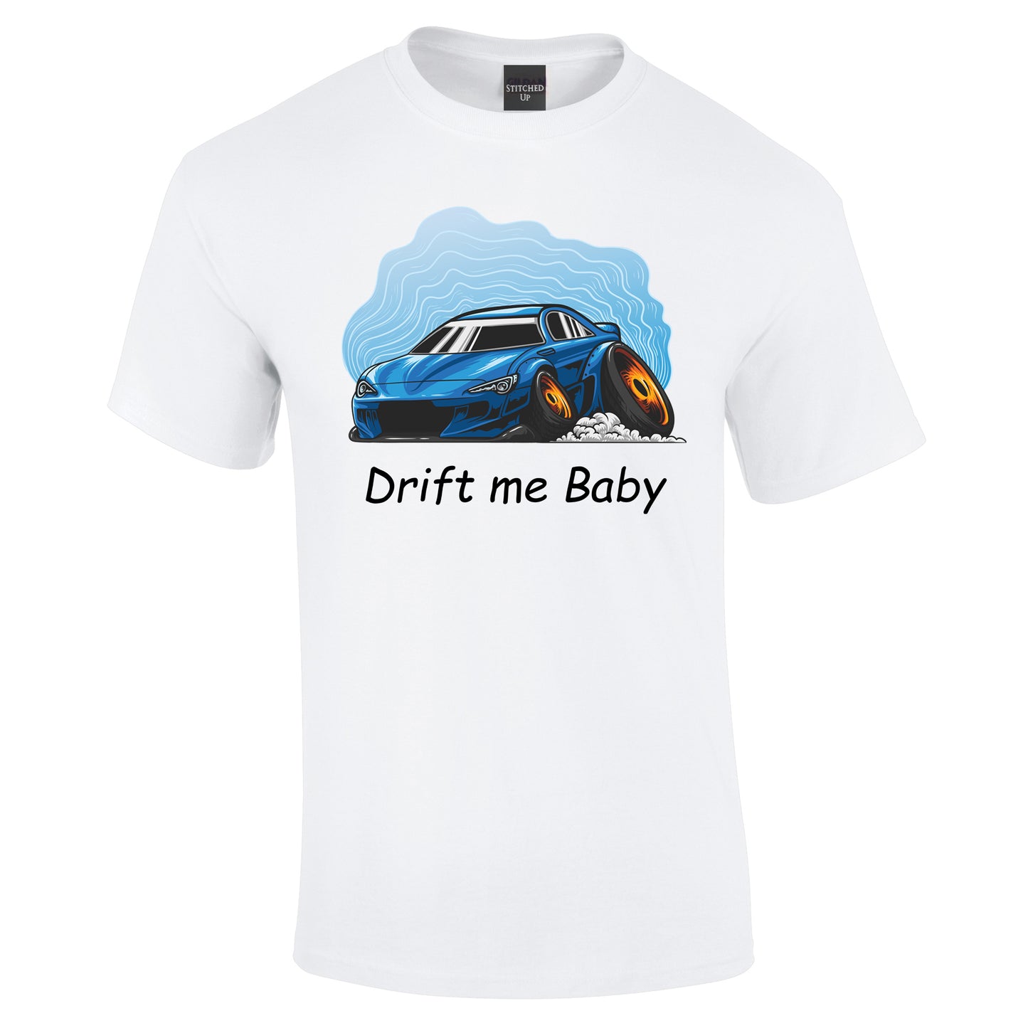 Drift Car T-Shirt