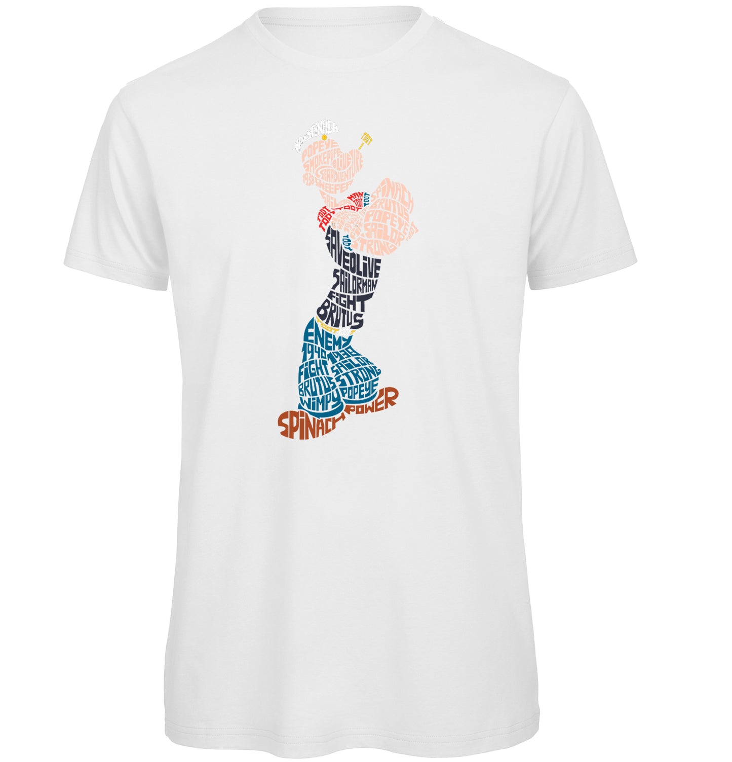 Popeye T-Shirt