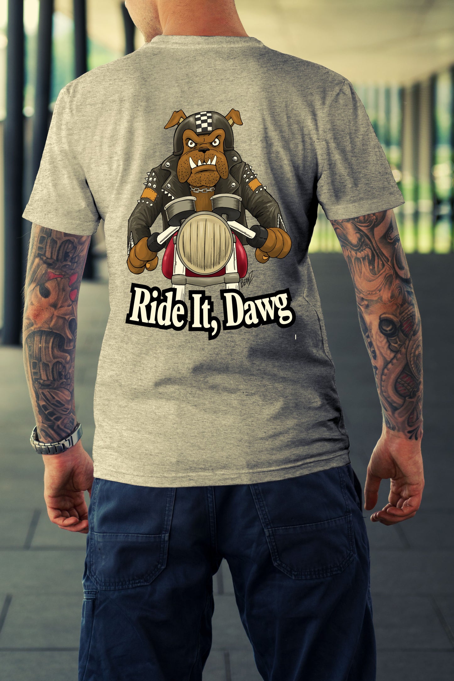 Ride it Dawg T-Shirt