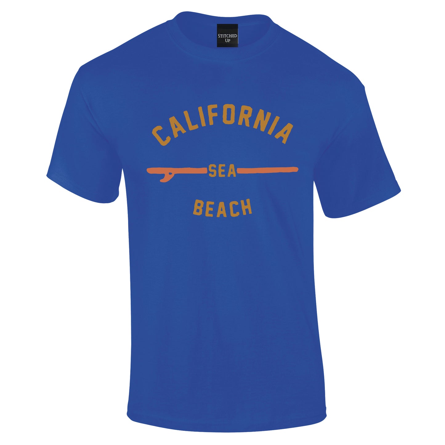 California Beach T-Shirt