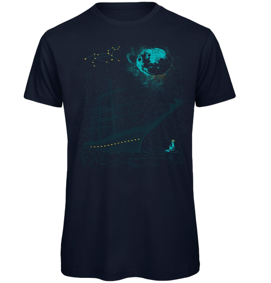 Navigate by the Stars T-Shirt