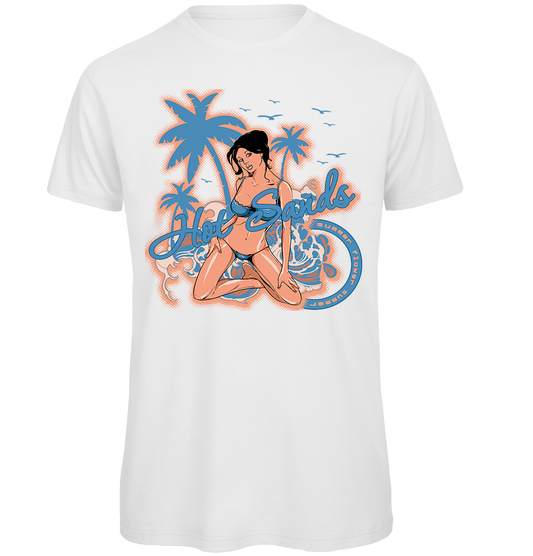 Hot Summer Sands T-Shirt